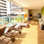 Ponta Verde 100M Praia I Piscina I Churrasqueira I Cinema