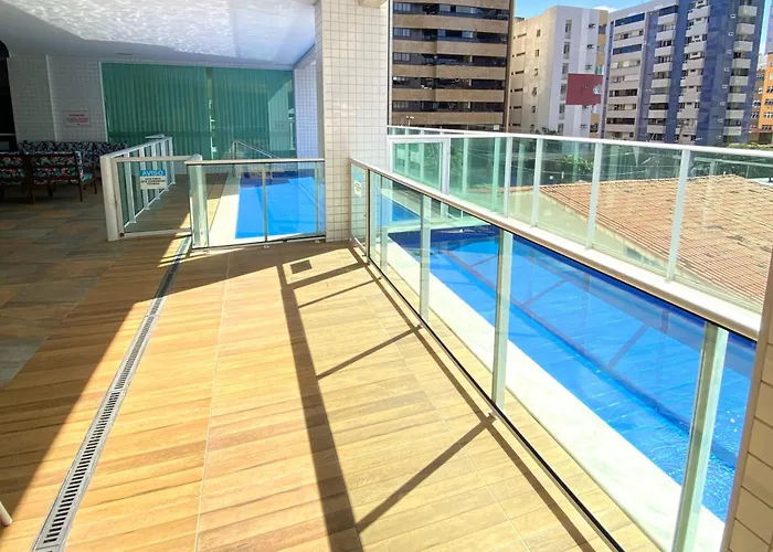 Ponta Verde 100M Praia I Piscina I Churrasqueira I Cinema