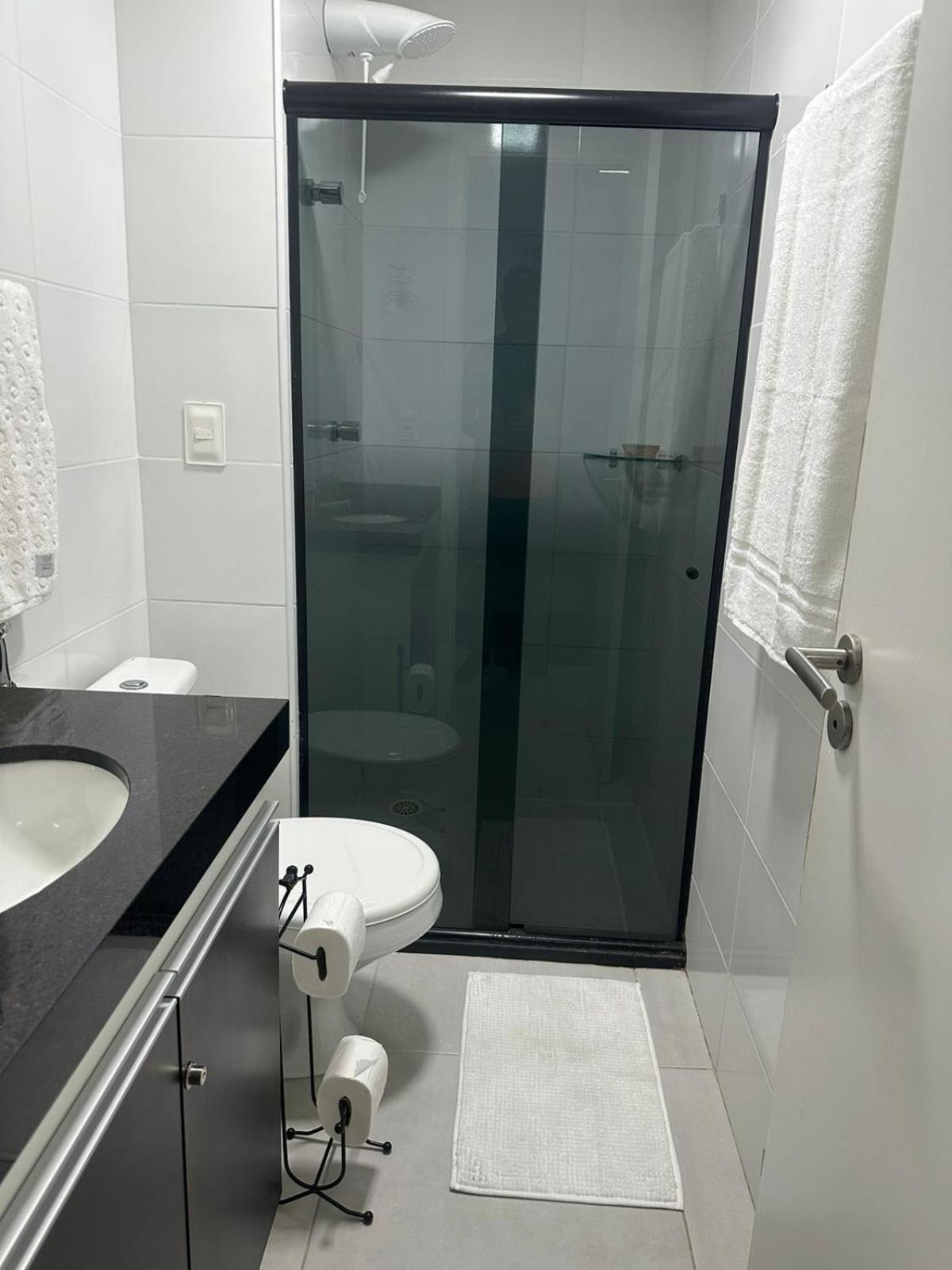 Ponta 100m I Piscina I Churrasqueira I Cinema Apartamento