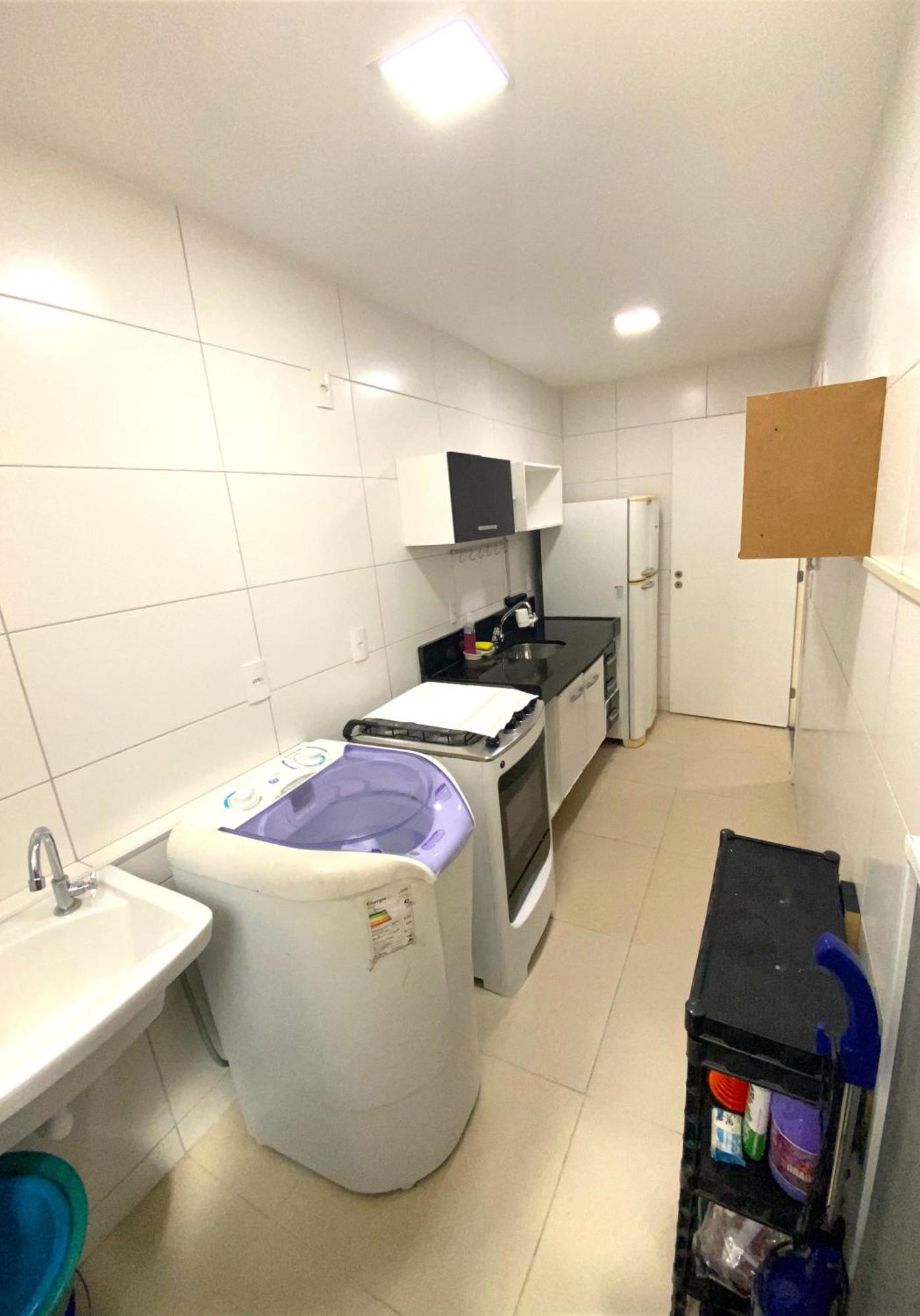 Apartamento Ponta 100m I Piscina I Churrasqueira I Cinema Maceió