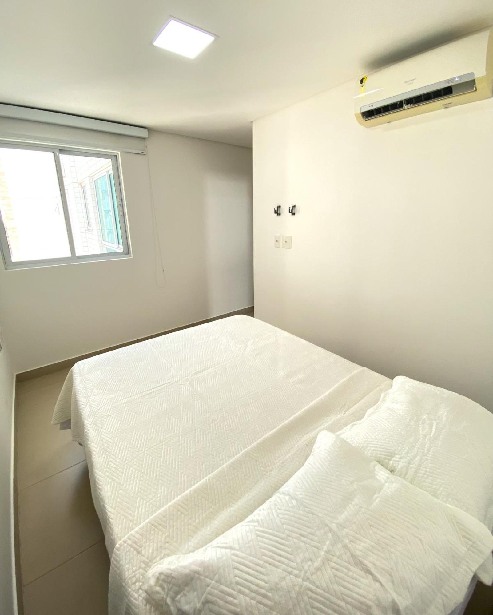 Ponta 100m I Piscina I Churrasqueira I Cinema Apartamento *