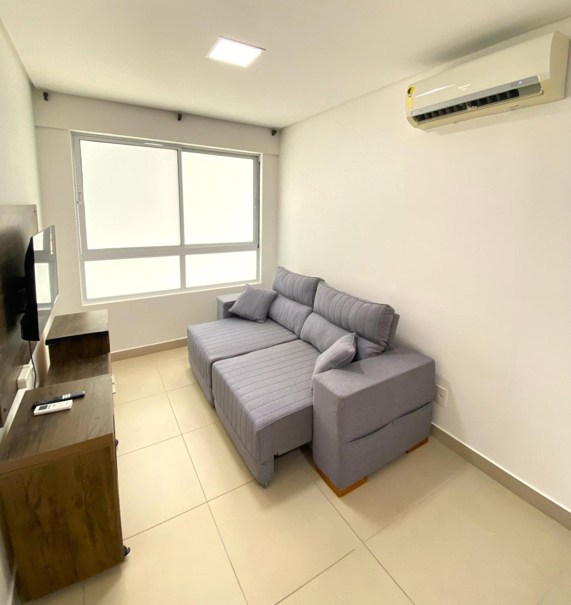 Apartamento Ponta 100m I Piscina I Churrasqueira I Cinema