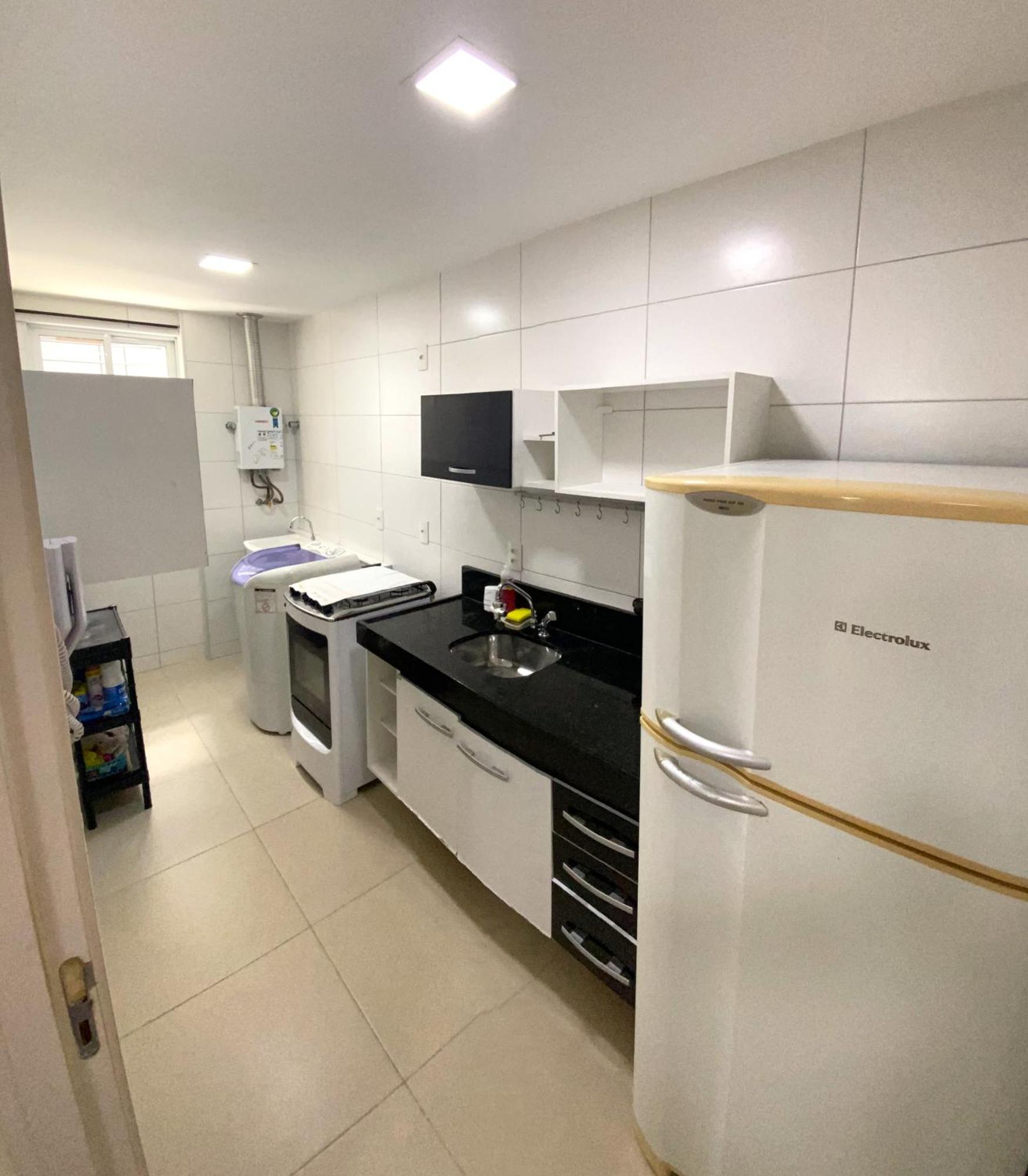 Ponta 100m I Piscina I Churrasqueira I Cinema Apartamento